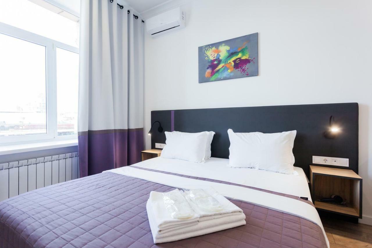 Partner Guest House Khreschatyk 키예프 외부 사진